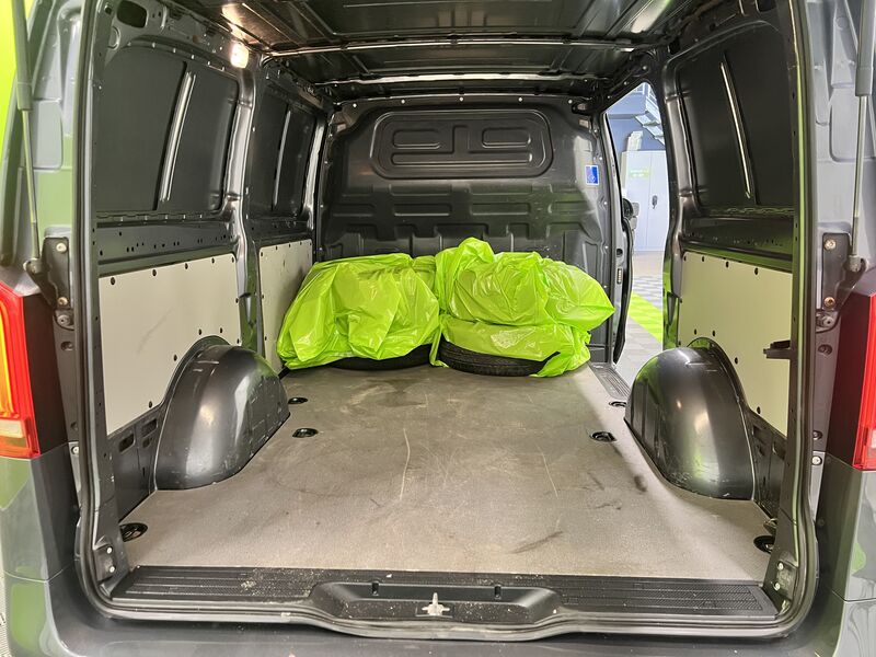 Mercedes-Benz Vito vaihtoauto