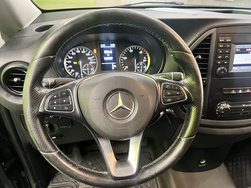 Mercedes-Benz Vito vaihtoauto