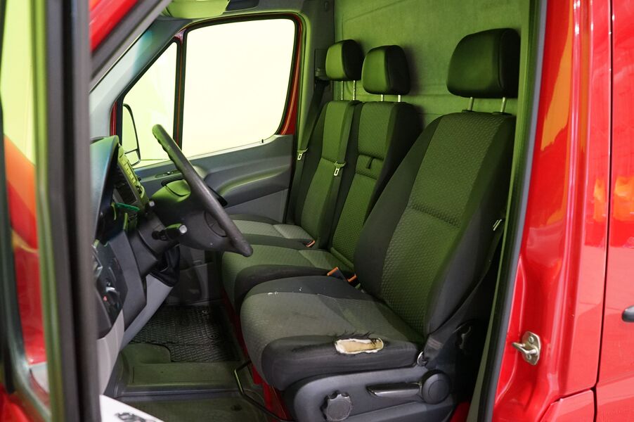 Volkswagen Crafter vaihtoauto