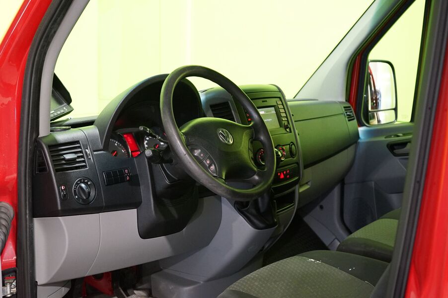 Volkswagen Crafter vaihtoauto