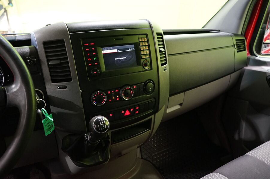 Volkswagen Crafter vaihtoauto