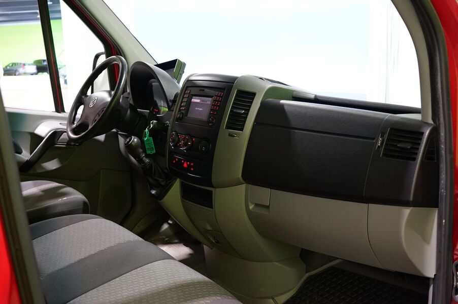 Volkswagen Crafter vaihtoauto