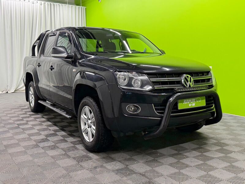 Volkswagen Amarok vaihtoauto