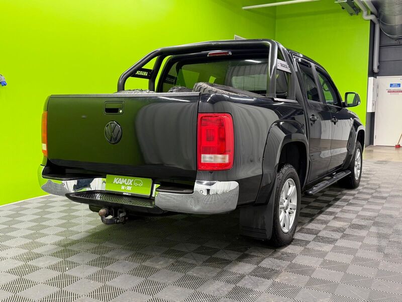 Volkswagen Amarok vaihtoauto