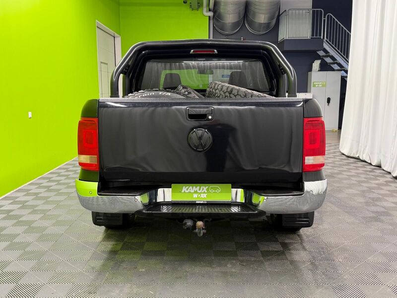 Volkswagen Amarok vaihtoauto