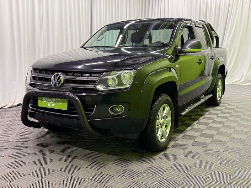 Volkswagen Amarok vaihtoauto