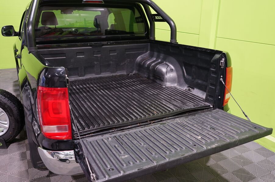 Volkswagen Amarok vaihtoauto