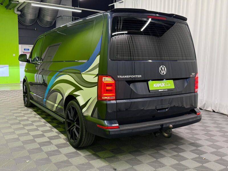 Volkswagen Transporter vaihtoauto