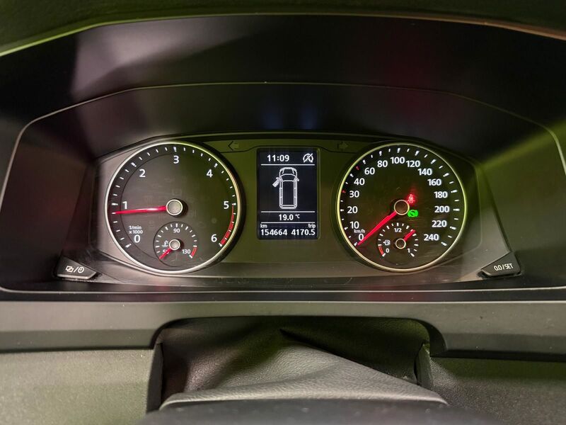 Volkswagen Transporter vaihtoauto