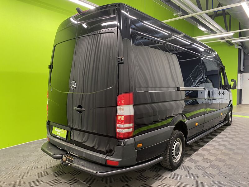Mercedes-Benz Sprinter vaihtoauto