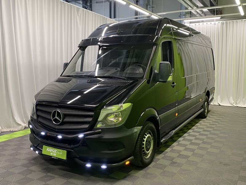 Mercedes-Benz Sprinter vaihtoauto