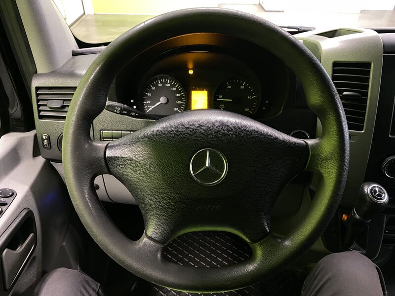 Mercedes-Benz Sprinter vaihtoauto