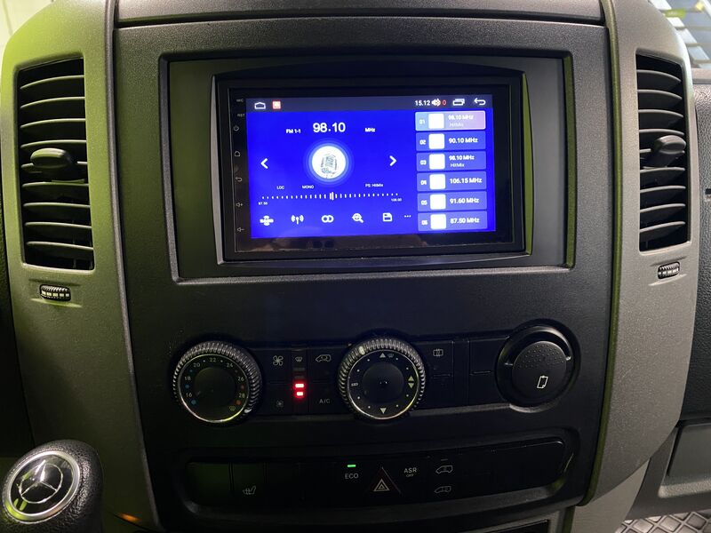 Mercedes-Benz Sprinter vaihtoauto