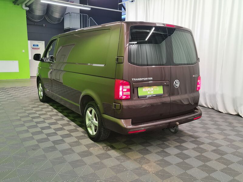 Volkswagen Transporter vaihtoauto