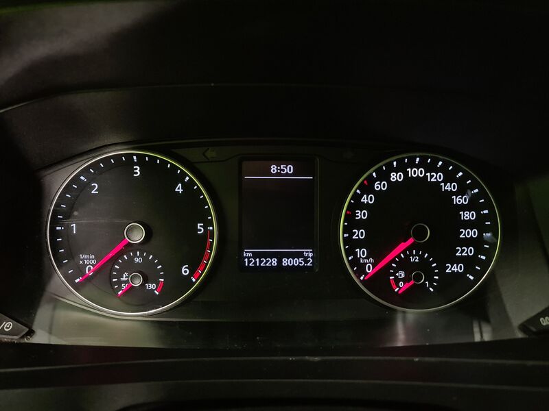 Volkswagen Transporter vaihtoauto