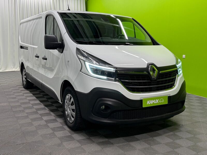 Renault Trafic vaihtoauto