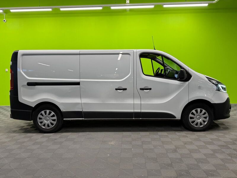 Renault Trafic vaihtoauto