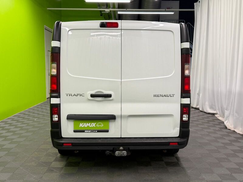 Renault Trafic vaihtoauto