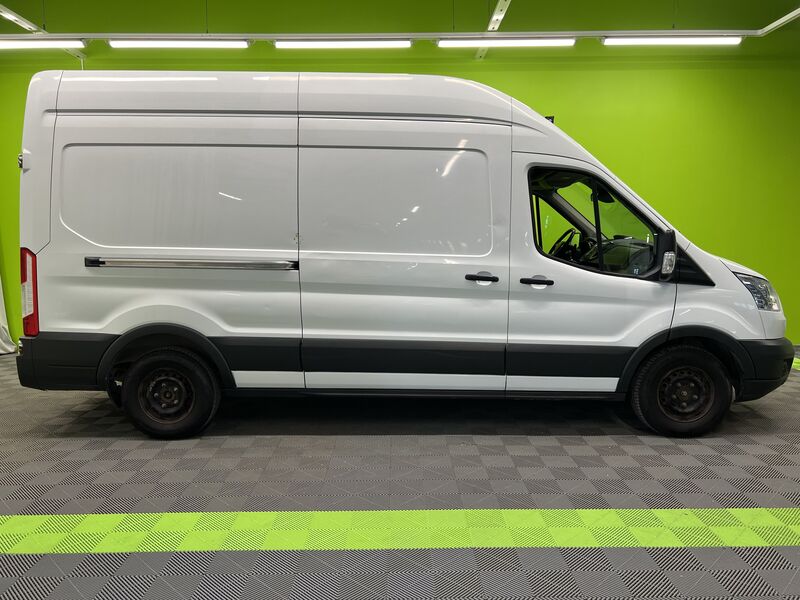 Ford Transit vaihtoauto