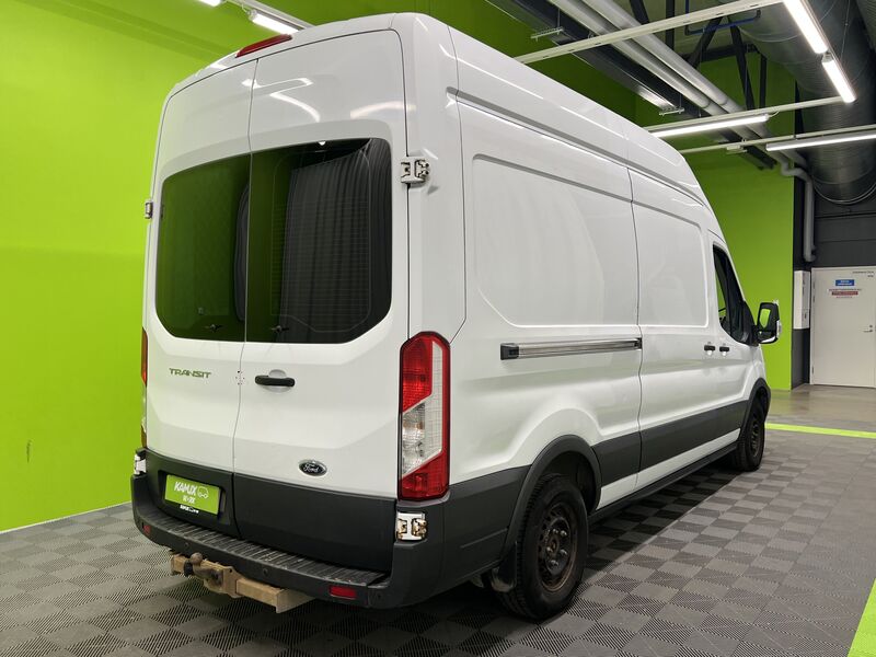 Ford Transit vaihtoauto