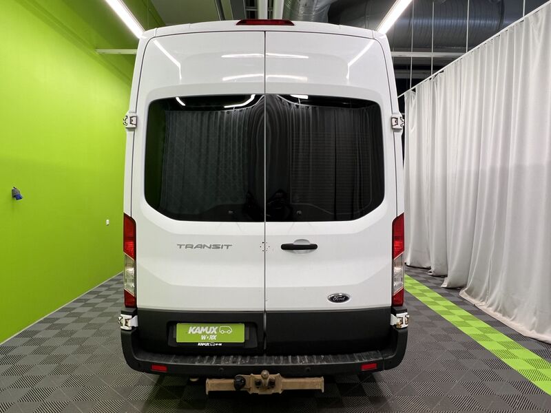 Ford Transit vaihtoauto