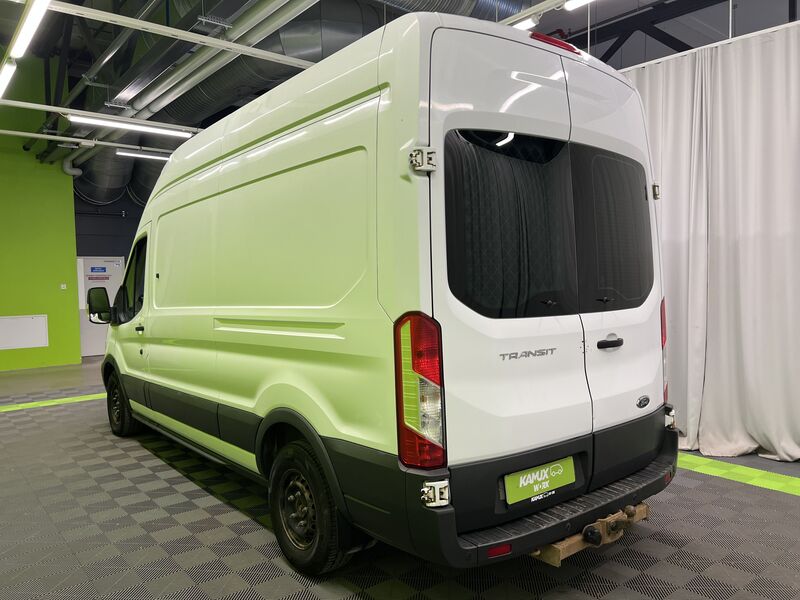 Ford Transit vaihtoauto