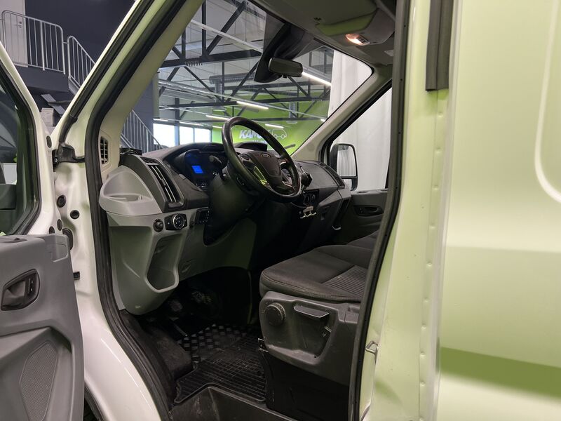 Ford Transit vaihtoauto