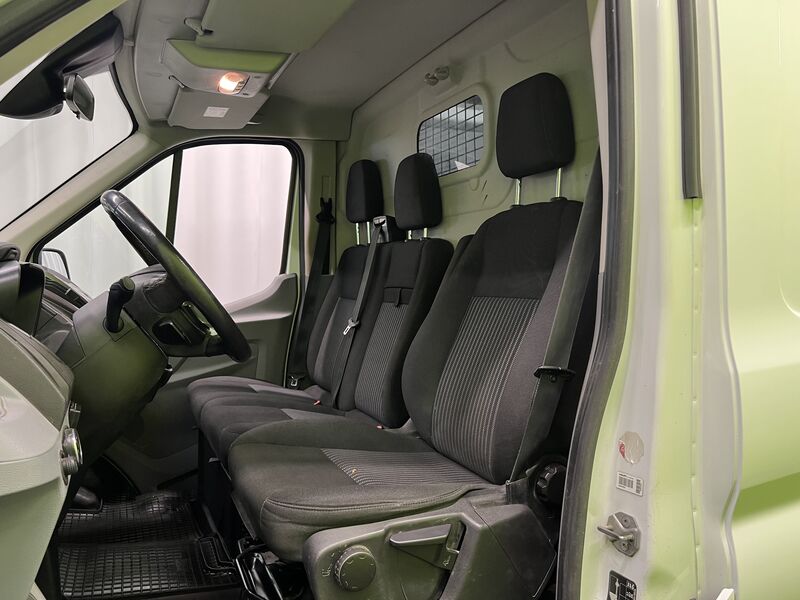 Ford Transit vaihtoauto