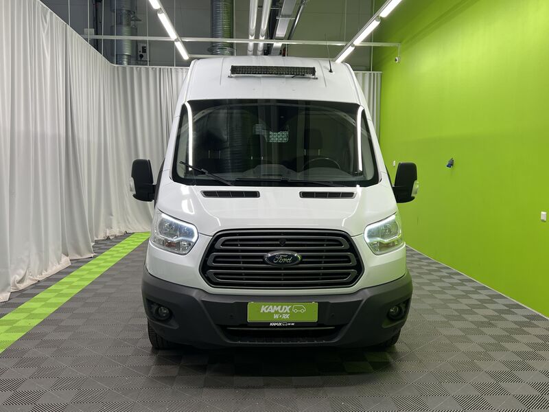 Ford Transit vaihtoauto