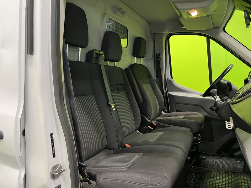 Ford Transit vaihtoauto