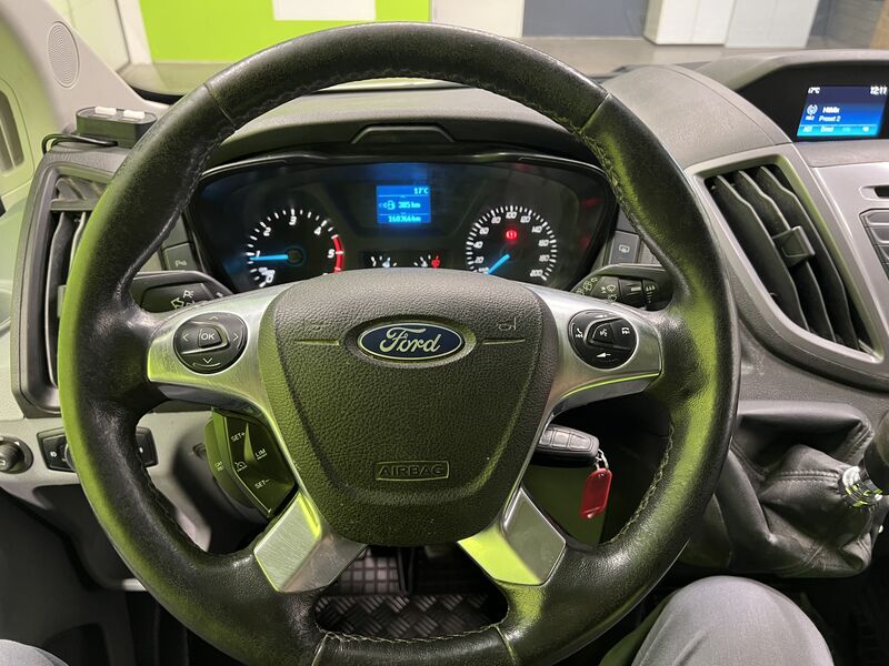Ford Transit vaihtoauto