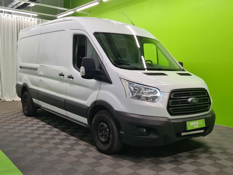 Ford Transit vaihtoauto