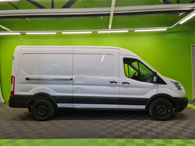 Ford Transit vaihtoauto