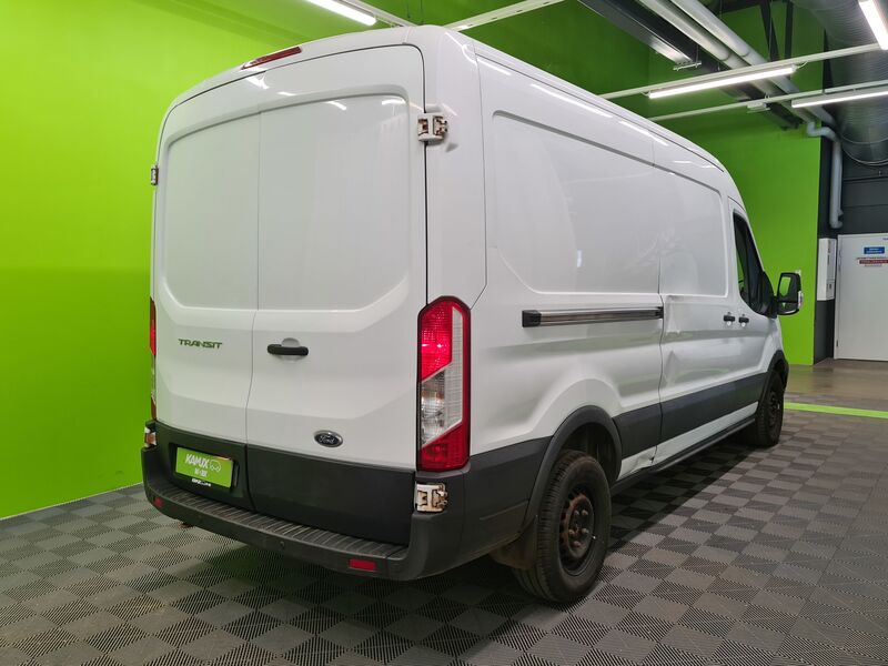 Ford Transit vaihtoauto