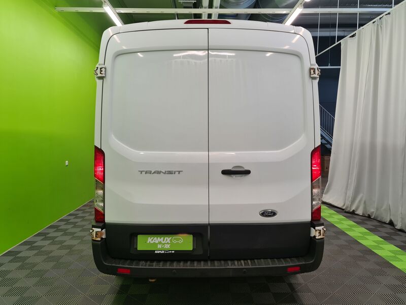 Ford Transit vaihtoauto