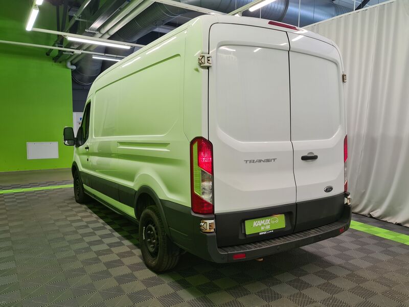 Ford Transit vaihtoauto