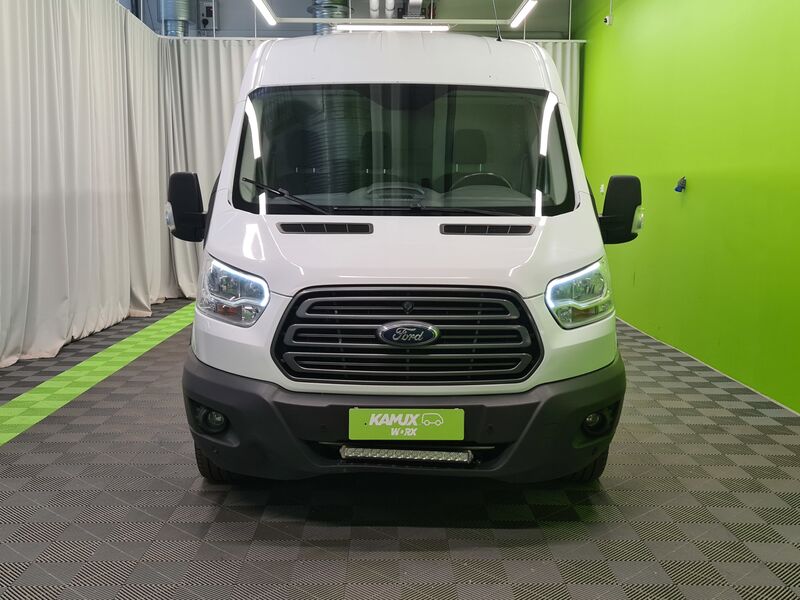 Ford Transit vaihtoauto