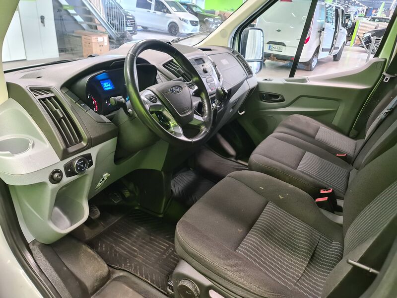 Ford Transit vaihtoauto