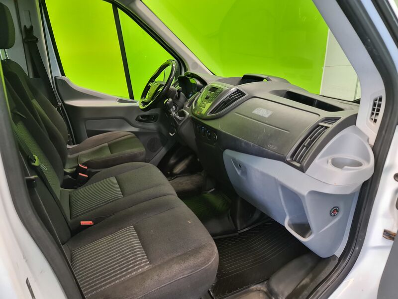 Ford Transit vaihtoauto