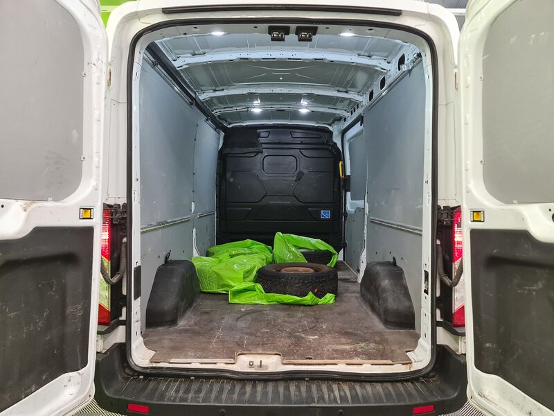 Ford Transit vaihtoauto