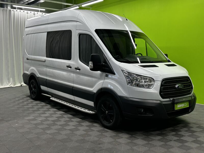 Ford Transit vaihtoauto