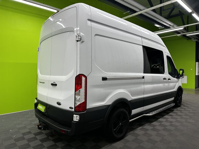 Ford Transit vaihtoauto