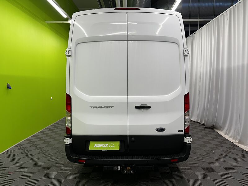Ford Transit vaihtoauto