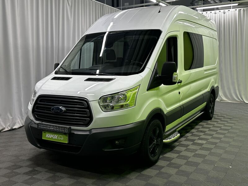 Ford Transit vaihtoauto