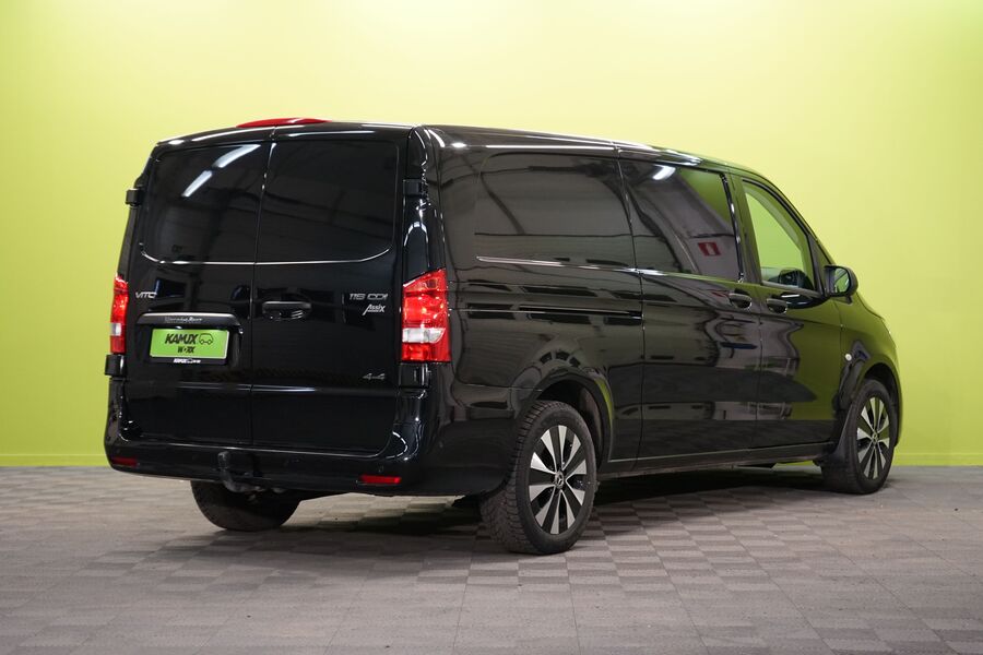 Mercedes-Benz Vito vaihtoauto