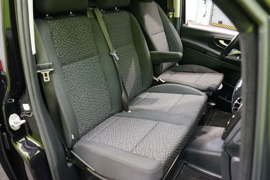 Mercedes-Benz Vito vaihtoauto