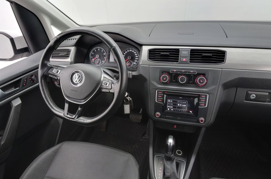 Volkswagen Caddy Maxi vaihtoauto