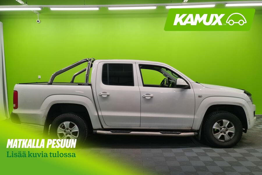 Volkswagen Amarok vaihtoauto