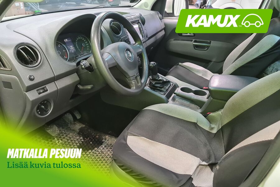 Volkswagen Amarok vaihtoauto