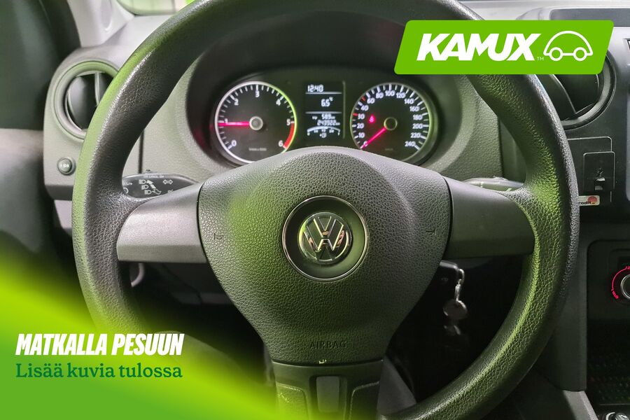 Volkswagen Amarok vaihtoauto